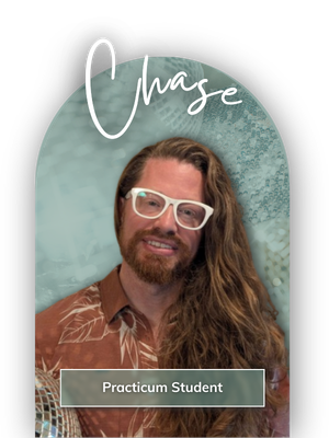 Chase, a UYC team member