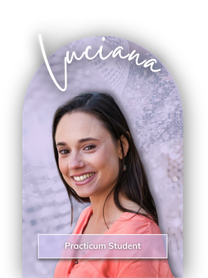 Luciana, a Uniquely You Counseling Team Member
